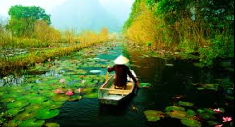 Vietnam - Ho Shi Minhben