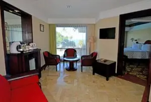 Prama Sanur Beach hotel 10