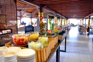 Prama Sanur Beach hotel 14