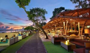 Prama Sanur Beach hotel 17