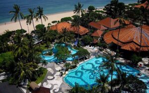 Prama Sanur Beach hotel 19