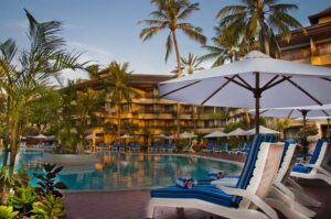 Prama Sanur Beach hotel 20