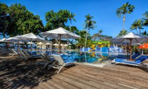 Prama Sanur Beach hotel 24