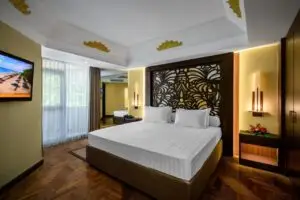 Prama Sanur Beach hotel 7