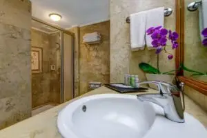 Prama Sanur Beach hotel 9