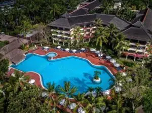 Prama Sanur beach hotel