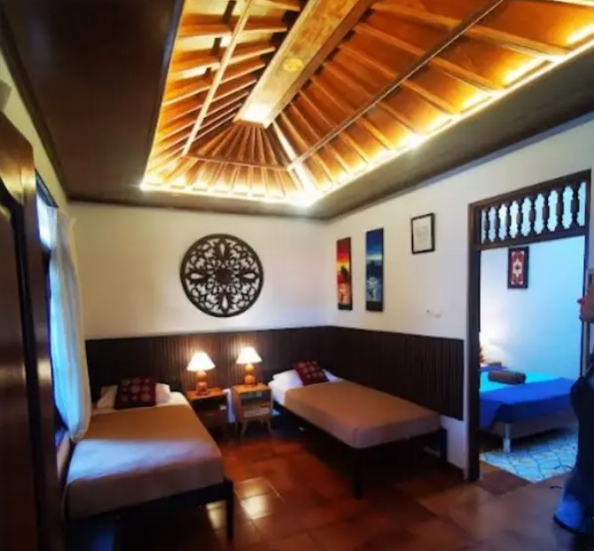 I Love Bali Center Hotel