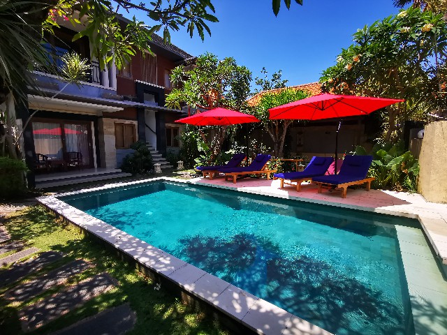 I Love Bali Center 2 Hotel