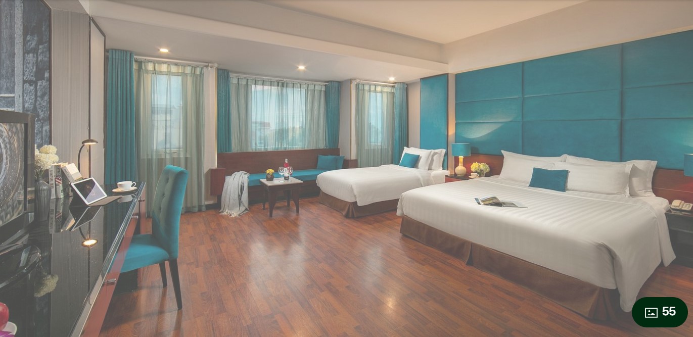Ja Cosmo Hotel - Hanoi