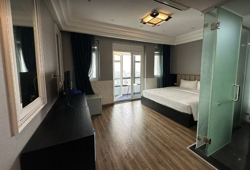 Ja Cosmo Hotel - Hanoi