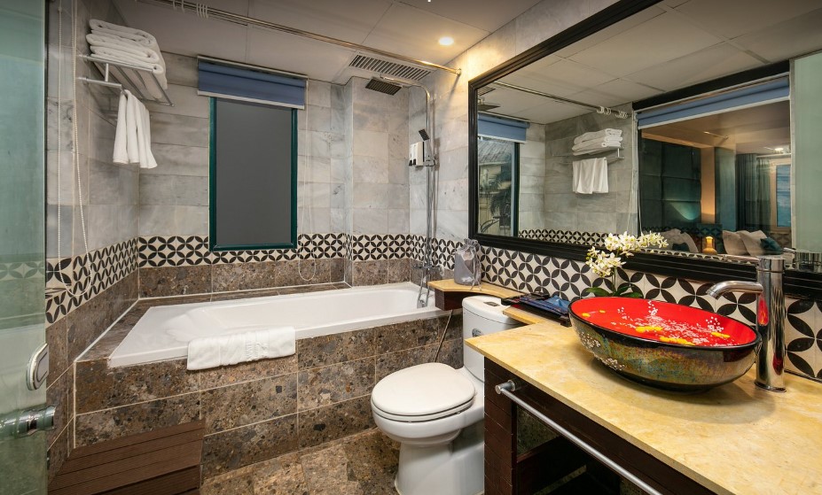 Ja Cosmo Hotel - Hanoi
