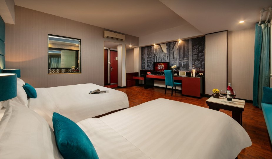Ja Cosmo Hotel - Hanoi