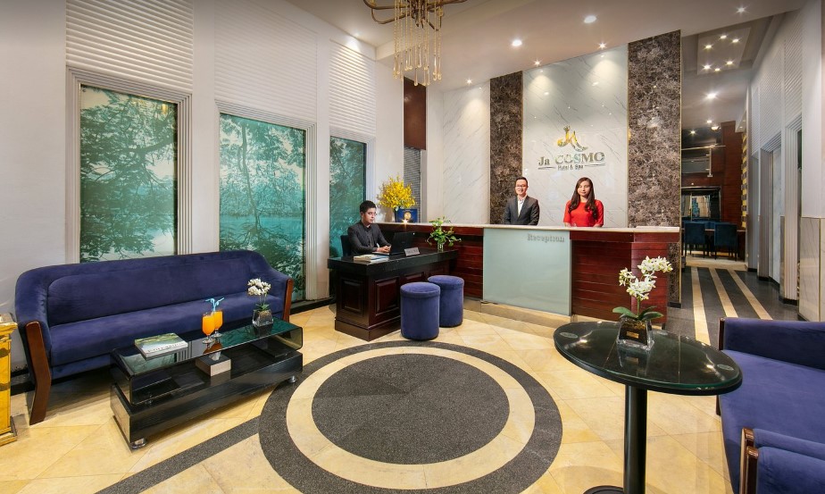 Ja Cosmo Hotel - Hanoi