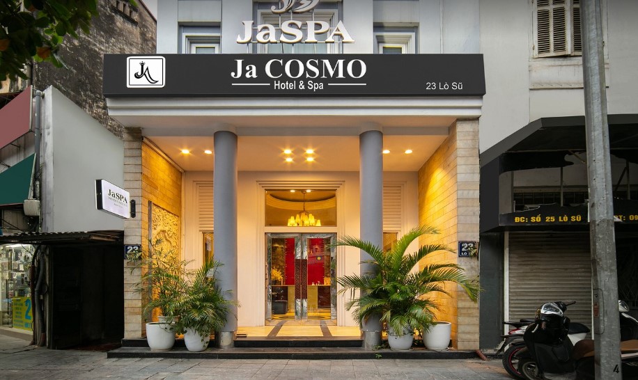 Ja Cosmo Hotel - Hanoi