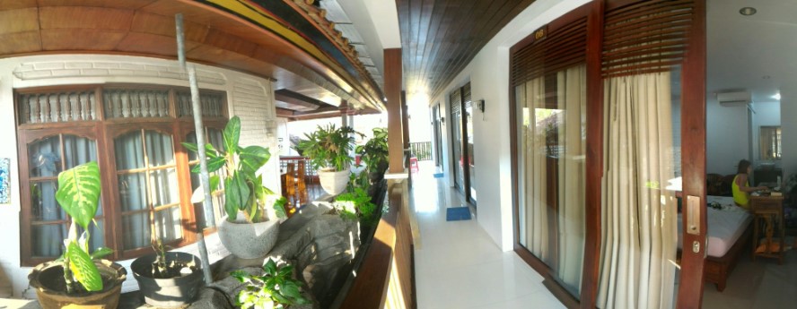 I Love Bali Center Hotel