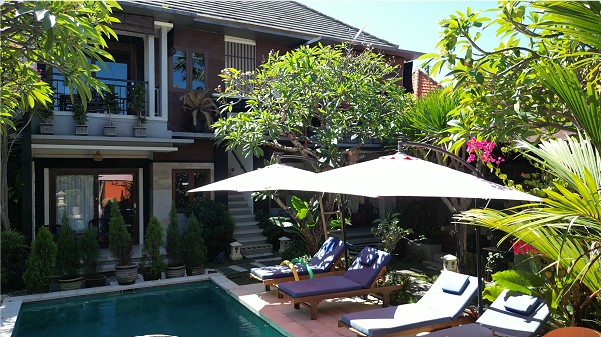 I Love Bali Center 2 Hotel