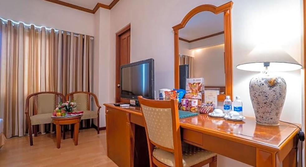 Ja Cosmo Hotel - Hanoi