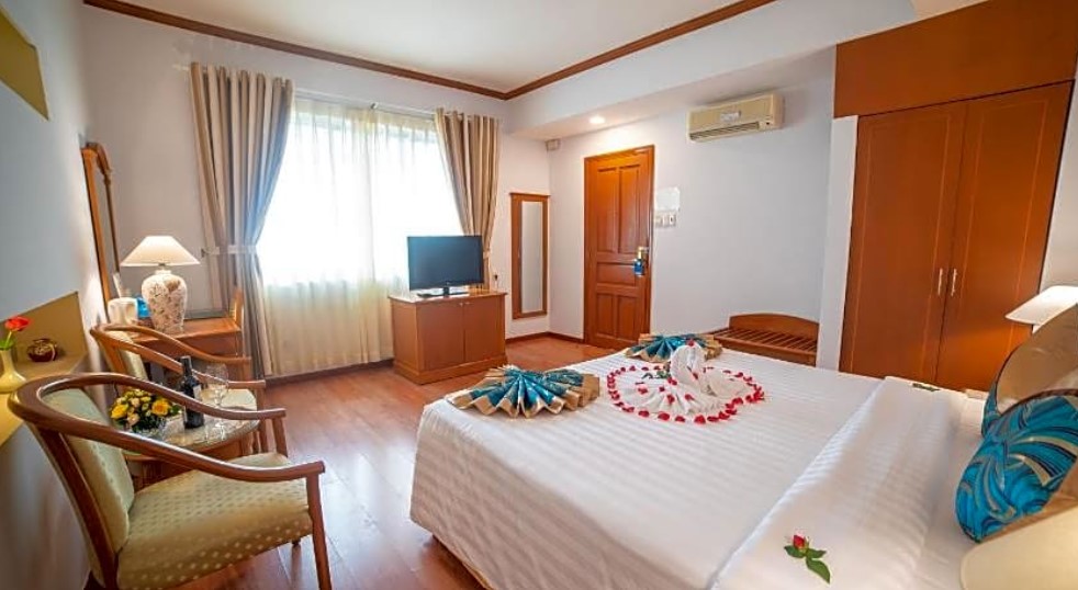 Oscar Saigon Hotel - Ho Chi Minh
