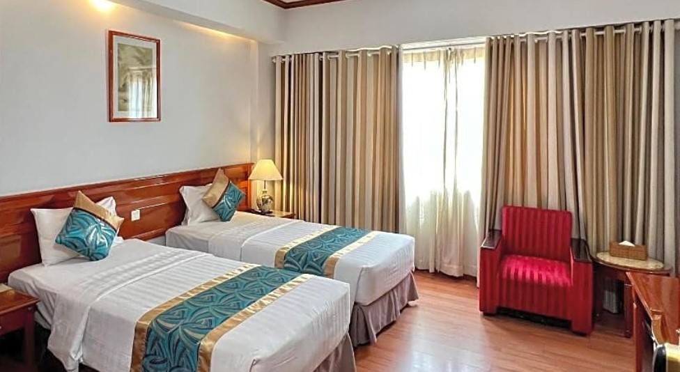 Oscar Saigon Hotel - Ho Chi Minh