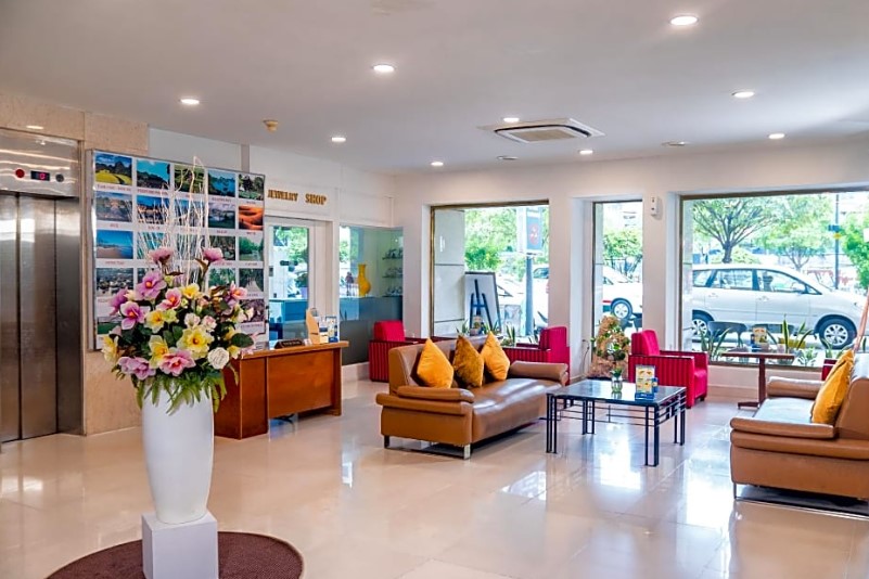 Oscar Saigon Hotel - Ho Chi Minh