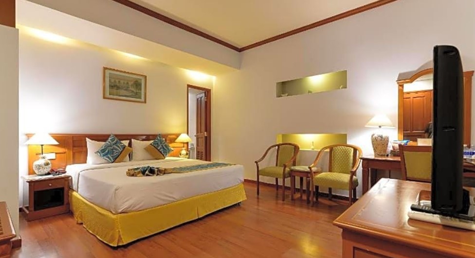 Oscar Saigon Hotel - Ho Chi Minh