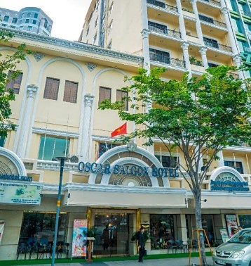 Oscar Saigon Hotel - Ho Chi Minh