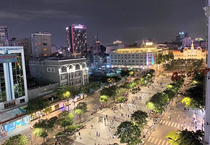 Oscar Saigon Hotel - Ho Chi Minh