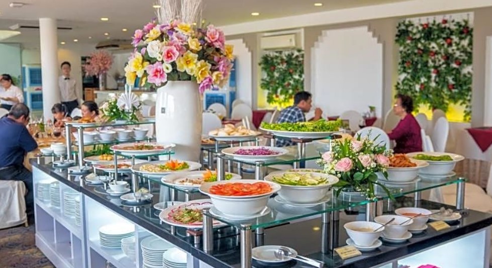 Oscar Saigon Hotel - Ho Chi Minh