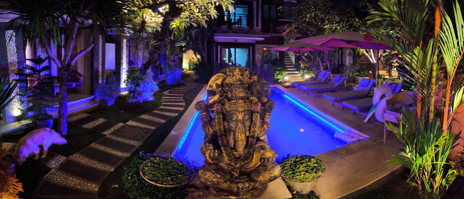 I Love Bali Center 2 Hotel