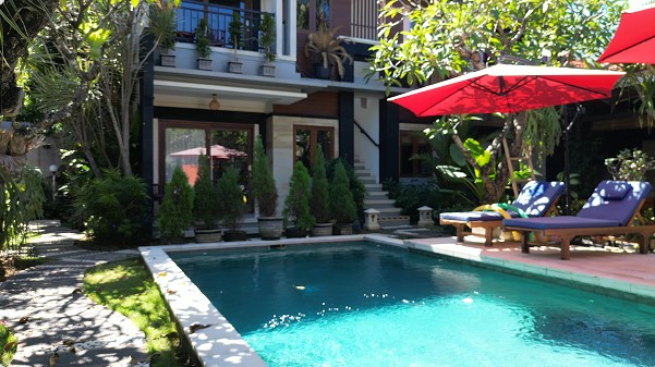 I Love Bali Center 2 Hotel