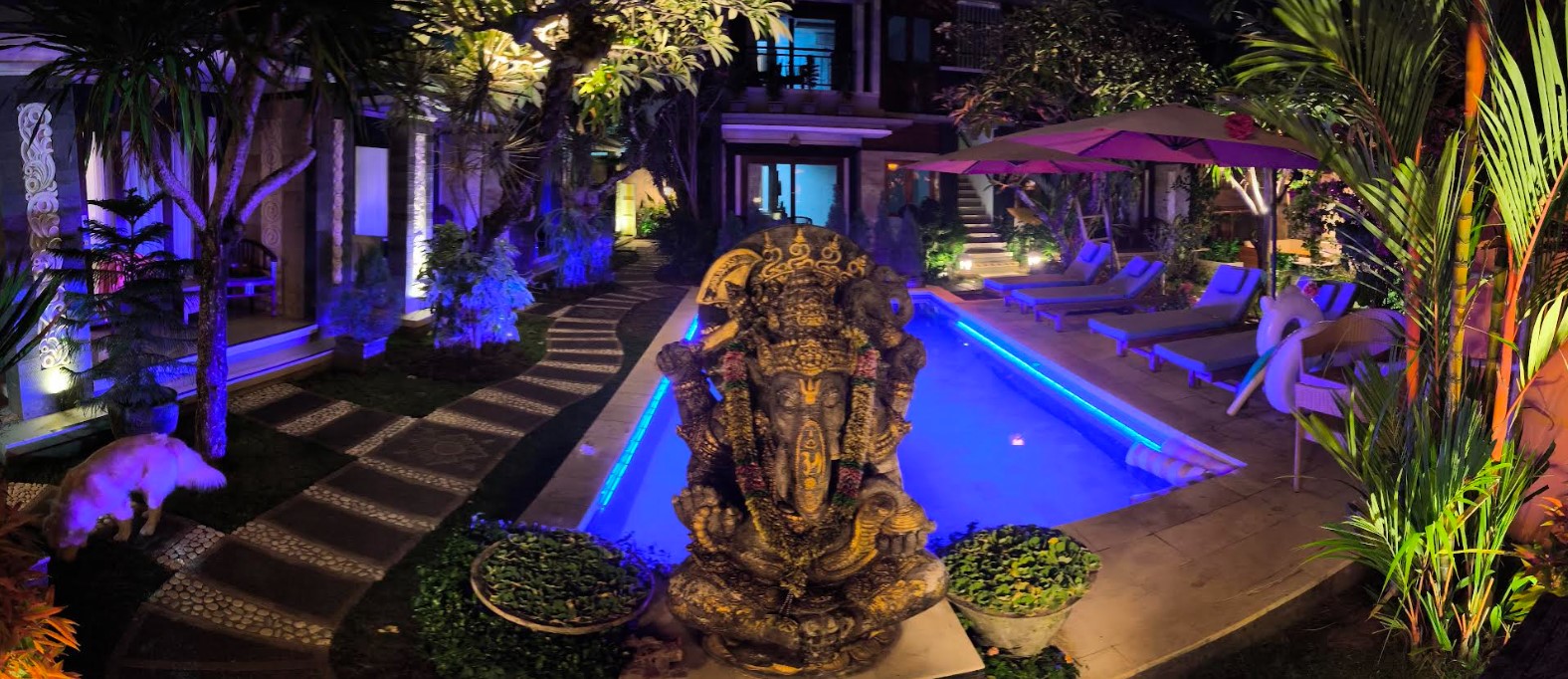 I Love Bali Center 2 Hotel